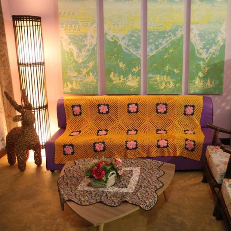 Bangluang House Hotel Bangkok Room photo
