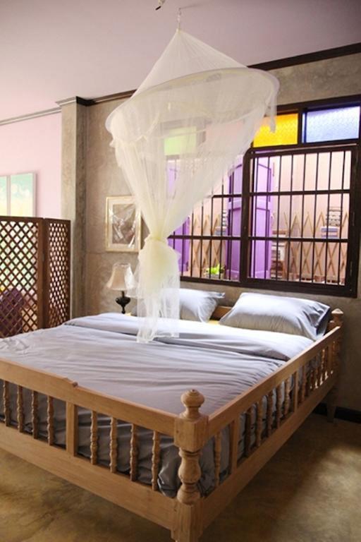Bangluang House Hotel Bangkok Room photo